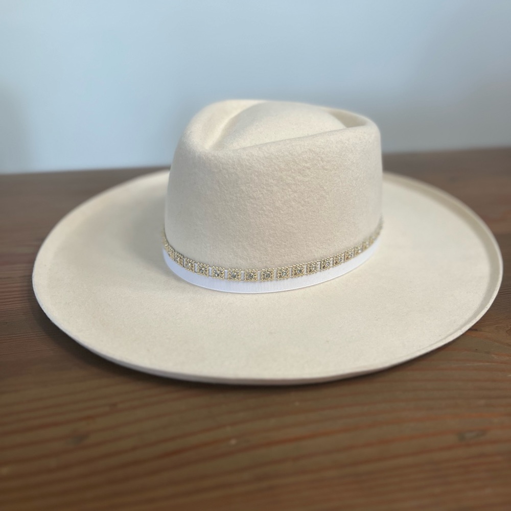 Lack of Color custom hat